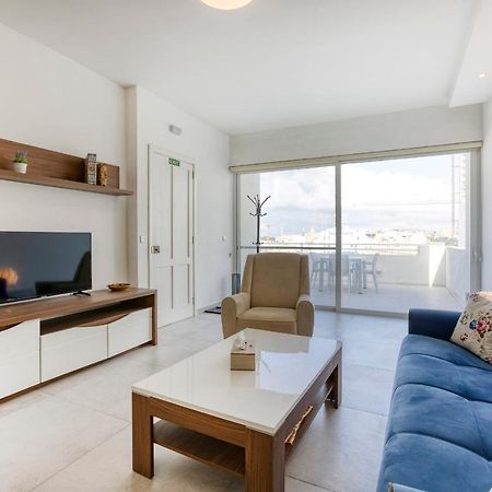 Gzira Penthouse - Hosted By Sweetstay المظهر الخارجي الصورة