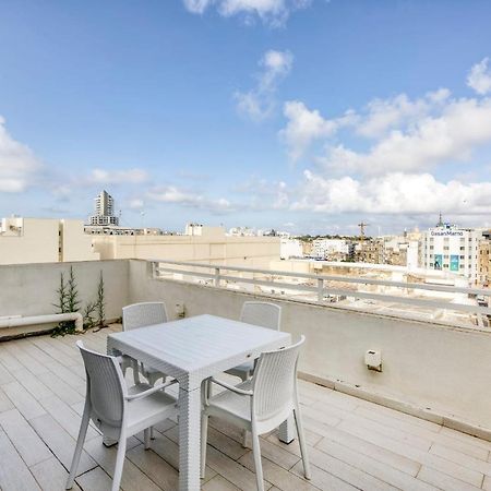 Gzira Penthouse - Hosted By Sweetstay المظهر الخارجي الصورة
