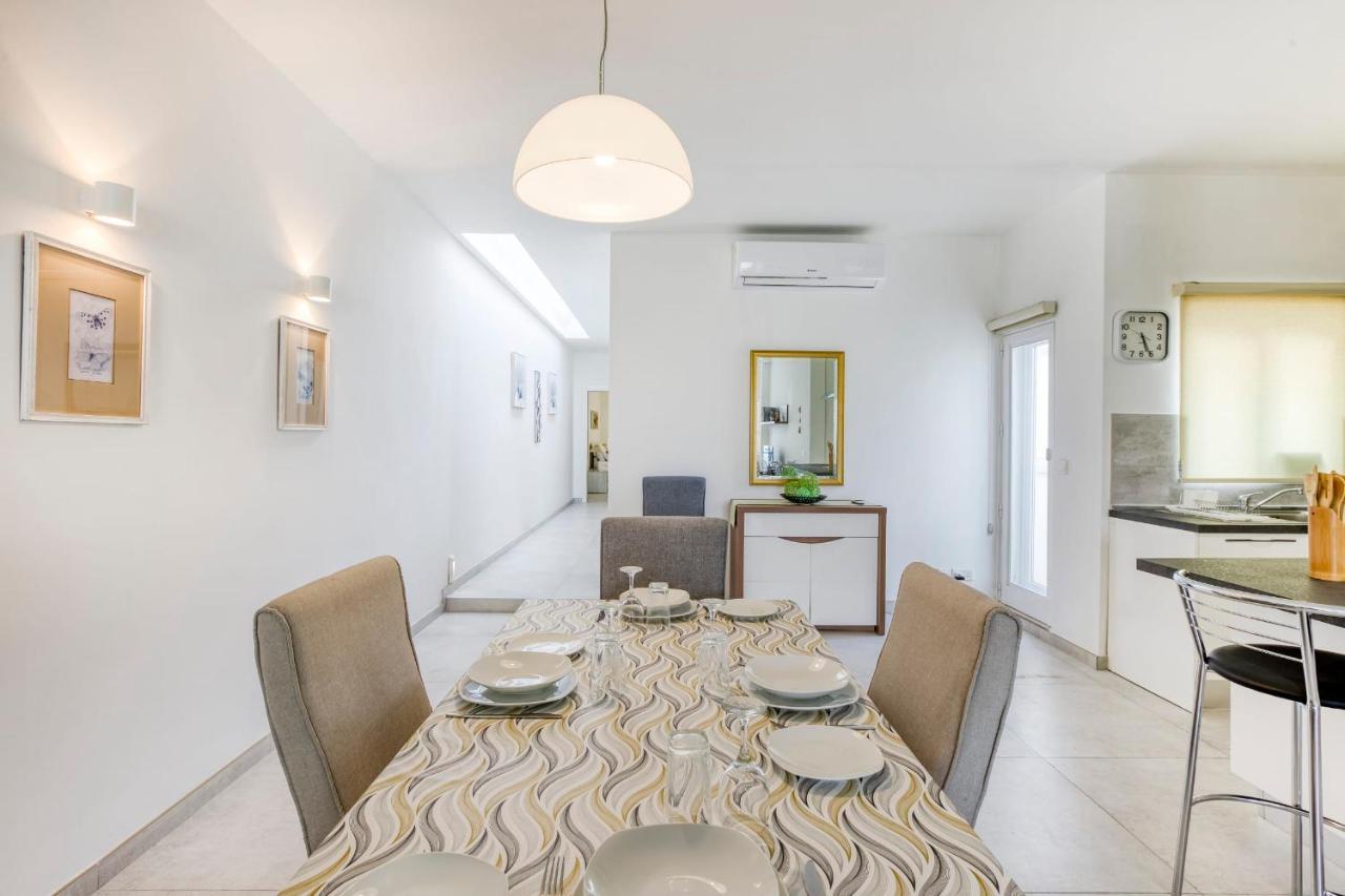 Gzira Penthouse - Hosted By Sweetstay المظهر الخارجي الصورة
