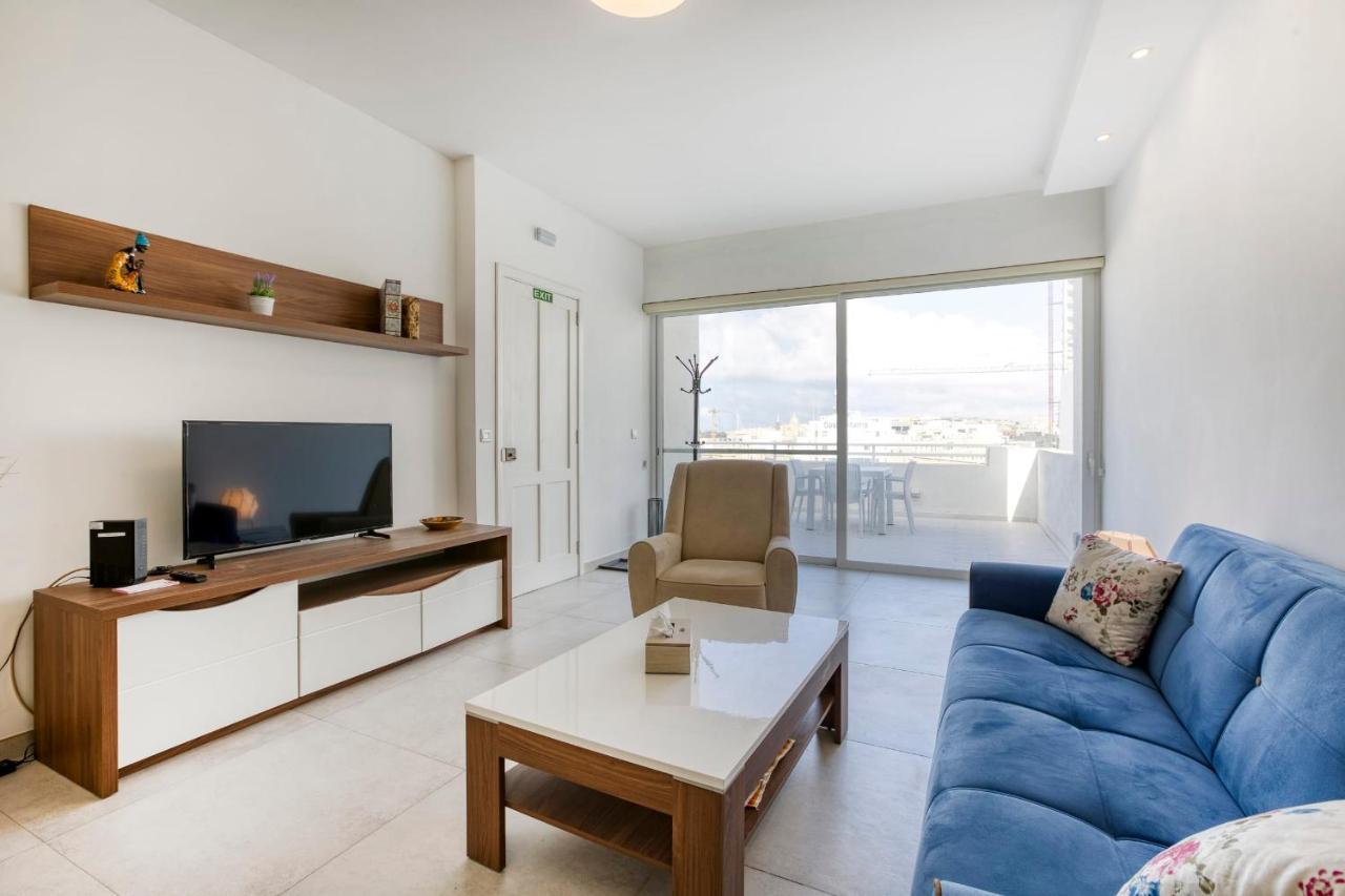 Gzira Penthouse - Hosted By Sweetstay المظهر الخارجي الصورة