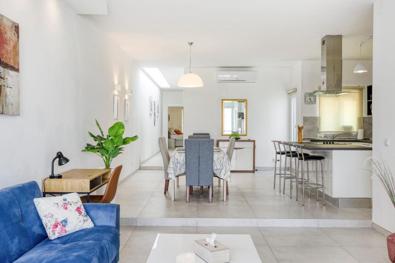 Gzira Penthouse - Hosted By Sweetstay المظهر الخارجي الصورة