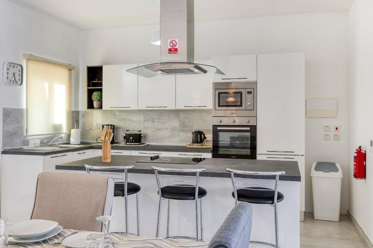 Gzira Penthouse - Hosted By Sweetstay المظهر الخارجي الصورة