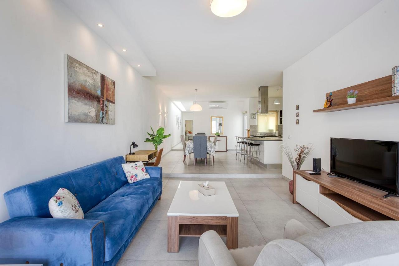 Gzira Penthouse - Hosted By Sweetstay المظهر الخارجي الصورة