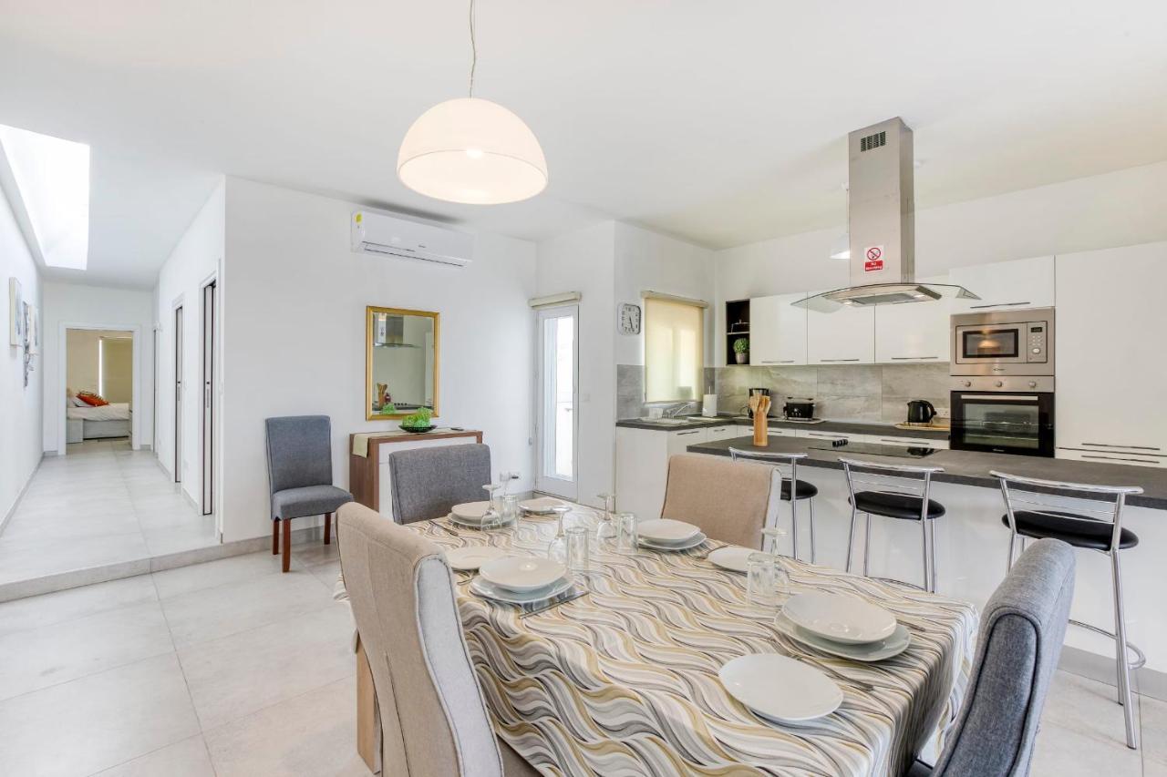 Gzira Penthouse - Hosted By Sweetstay المظهر الخارجي الصورة