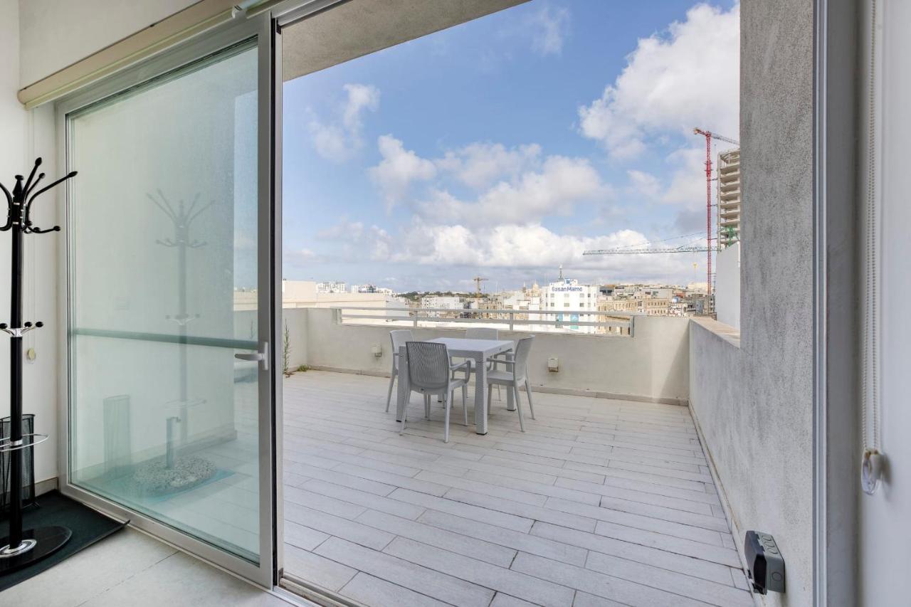 Gzira Penthouse - Hosted By Sweetstay المظهر الخارجي الصورة