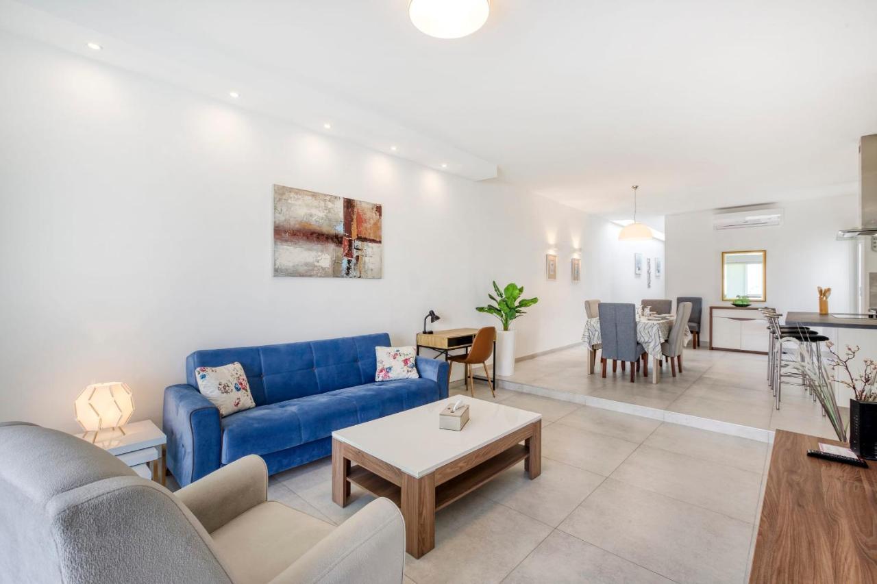 Gzira Penthouse - Hosted By Sweetstay المظهر الخارجي الصورة