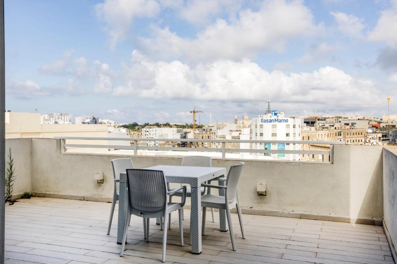 Gzira Penthouse - Hosted By Sweetstay المظهر الخارجي الصورة
