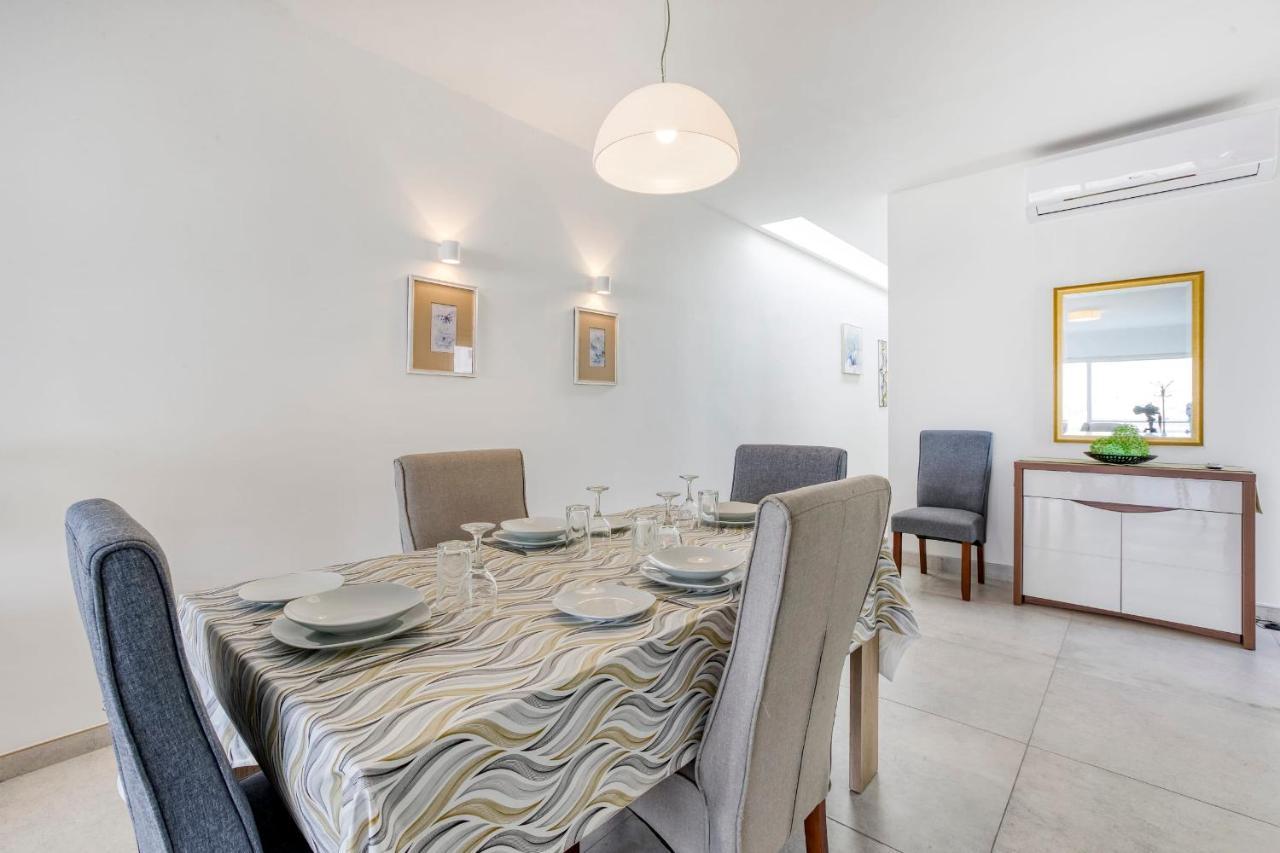 Gzira Penthouse - Hosted By Sweetstay المظهر الخارجي الصورة