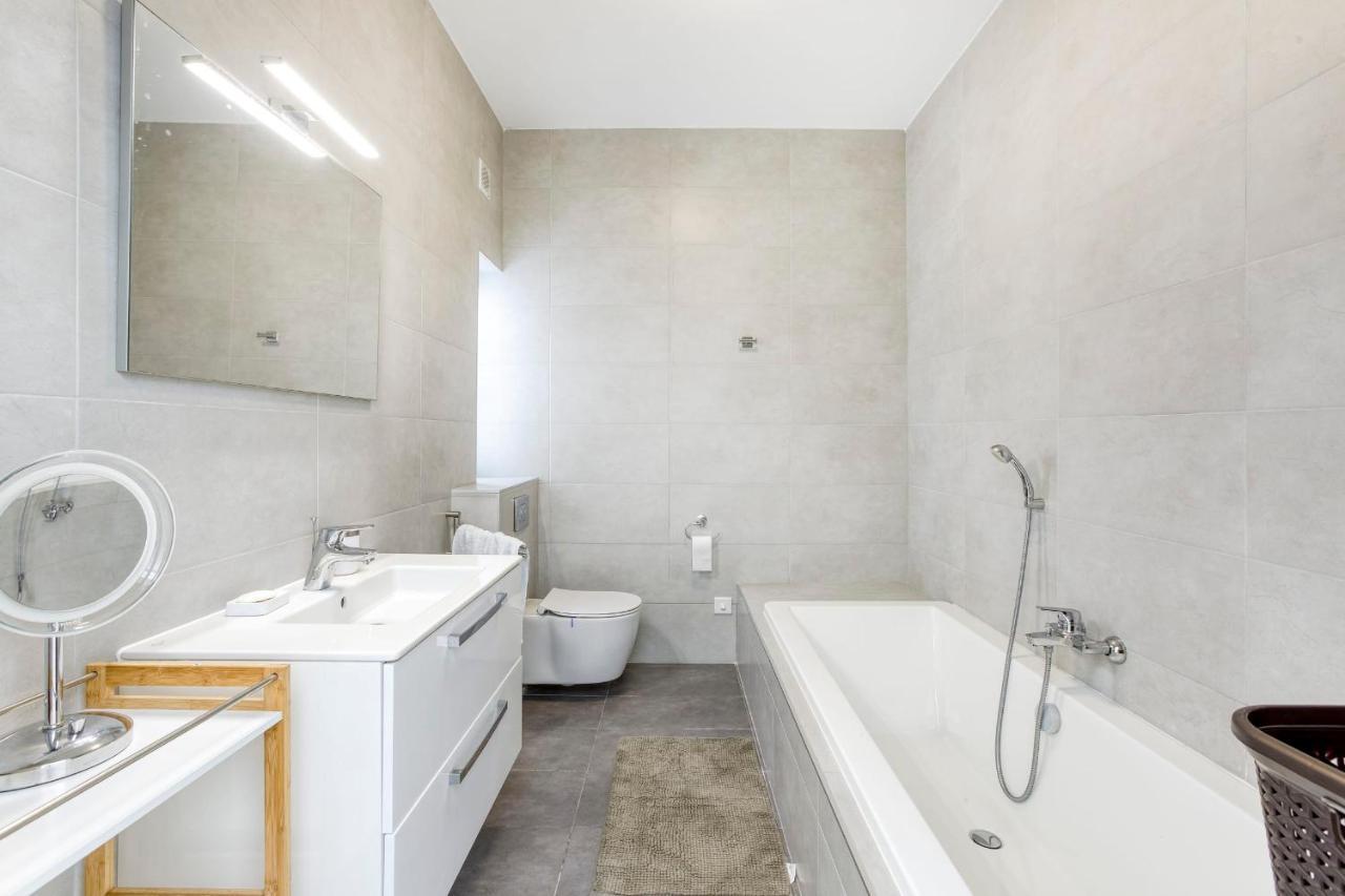 Gzira Penthouse - Hosted By Sweetstay المظهر الخارجي الصورة