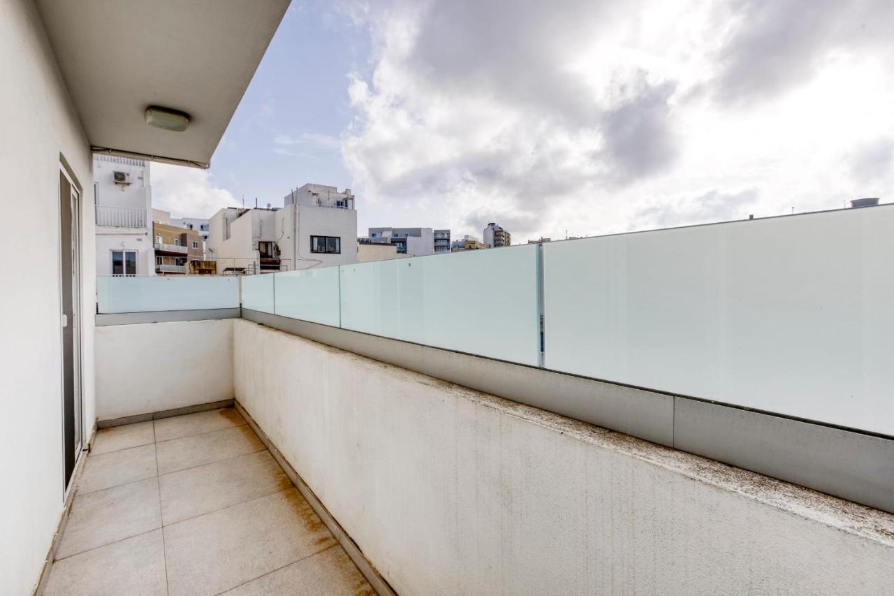Gzira Penthouse - Hosted By Sweetstay المظهر الخارجي الصورة