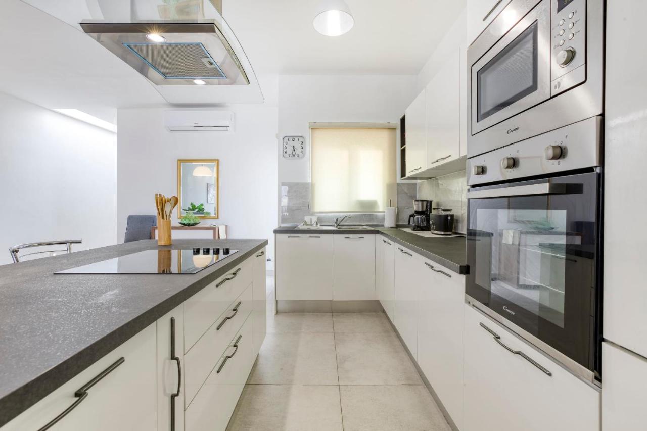 Gzira Penthouse - Hosted By Sweetstay المظهر الخارجي الصورة