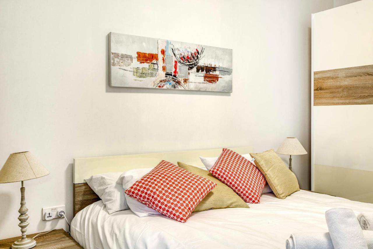 Gzira Penthouse - Hosted By Sweetstay المظهر الخارجي الصورة
