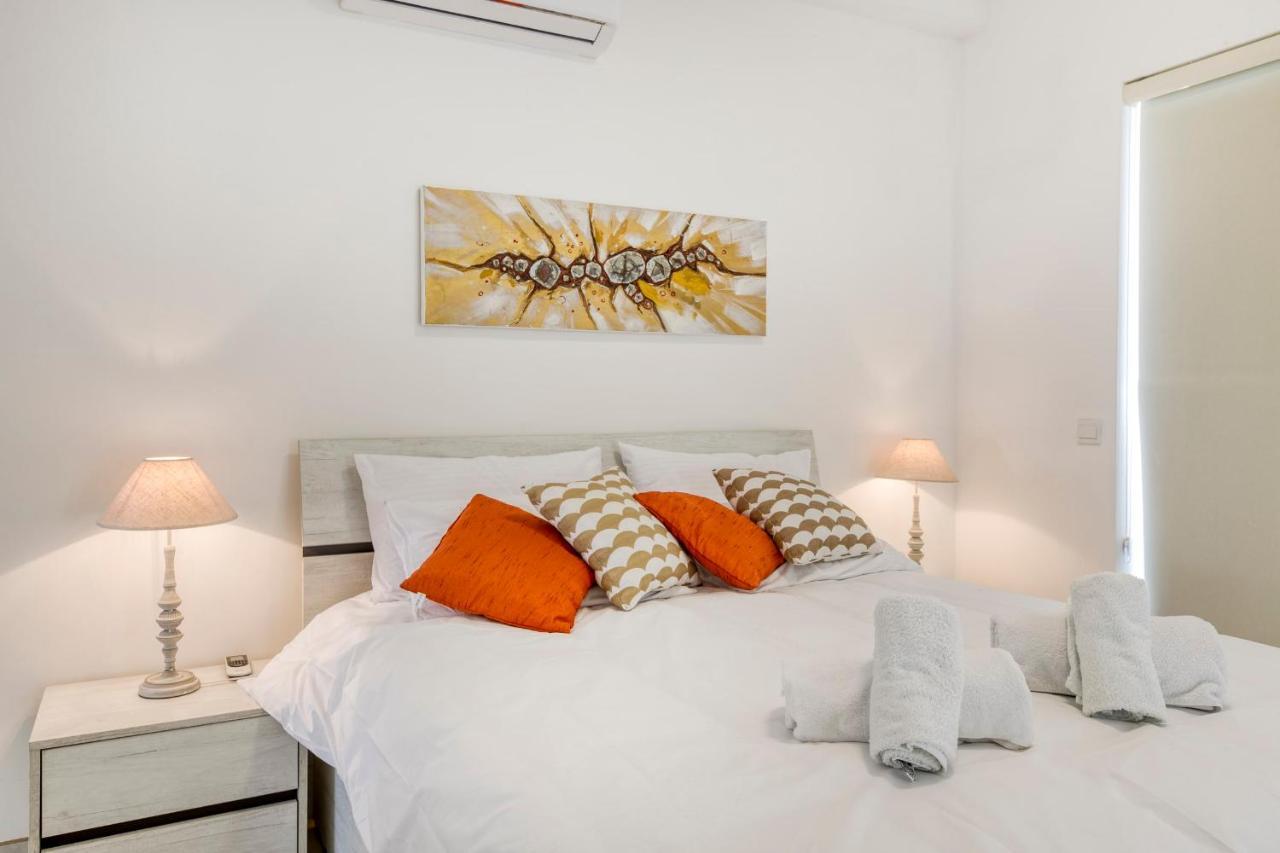 Gzira Penthouse - Hosted By Sweetstay المظهر الخارجي الصورة