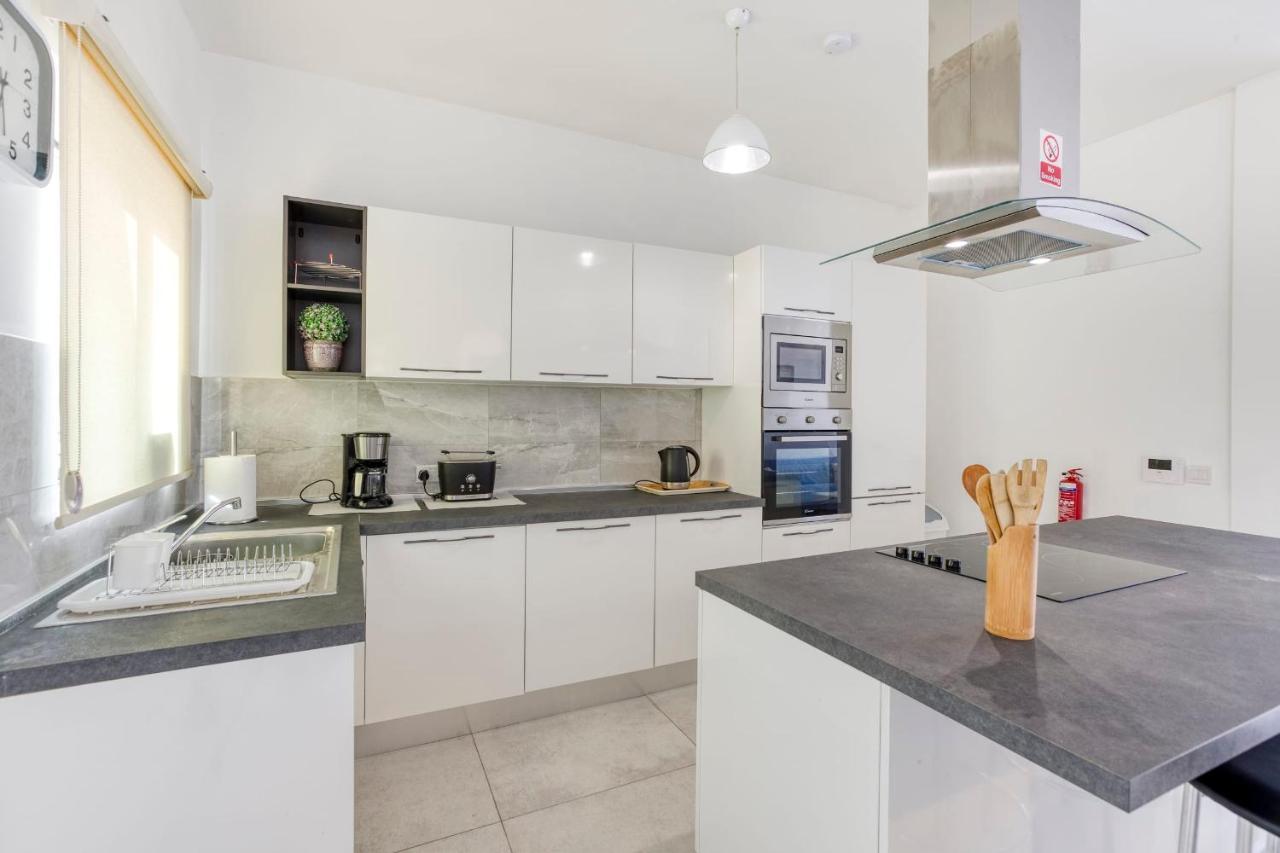 Gzira Penthouse - Hosted By Sweetstay المظهر الخارجي الصورة
