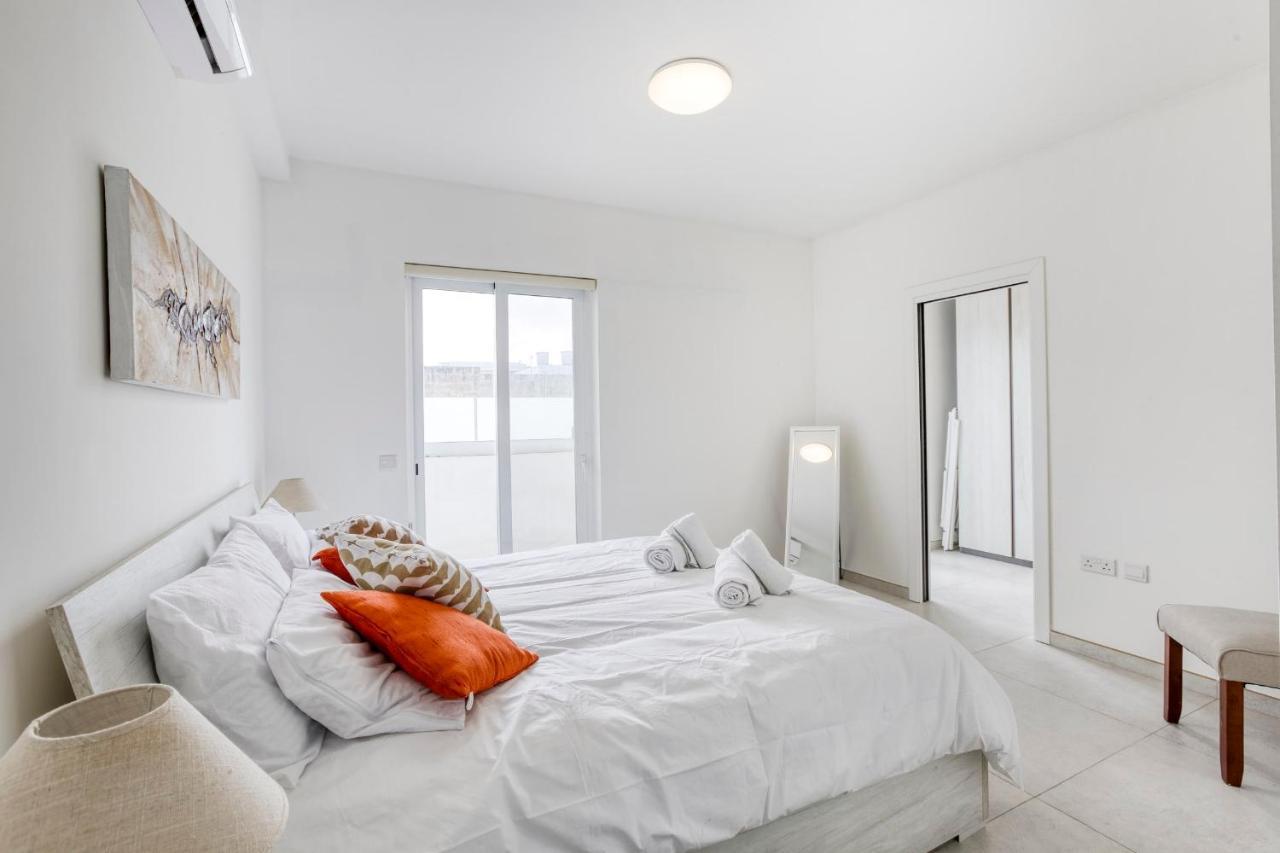 Gzira Penthouse - Hosted By Sweetstay المظهر الخارجي الصورة