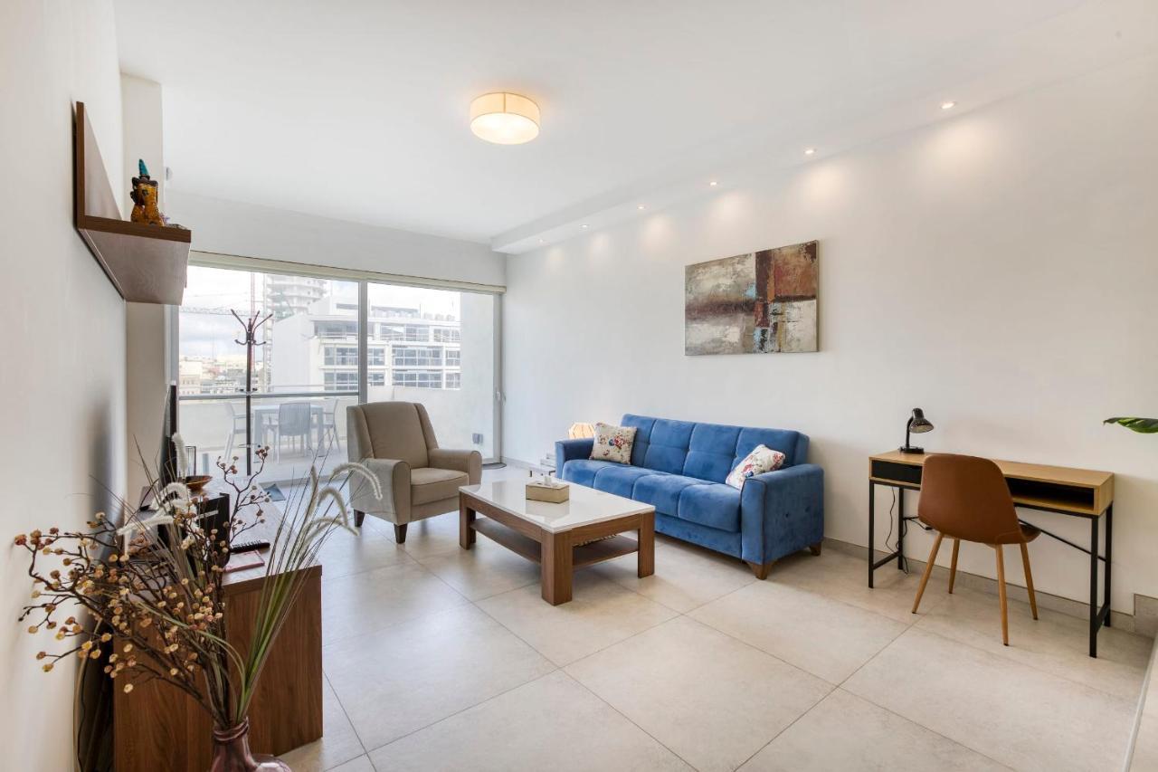 Gzira Penthouse - Hosted By Sweetstay المظهر الخارجي الصورة