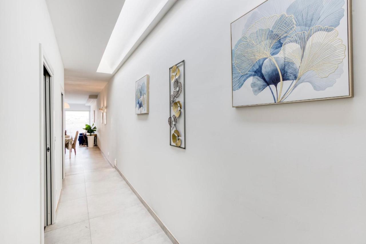 Gzira Penthouse - Hosted By Sweetstay المظهر الخارجي الصورة