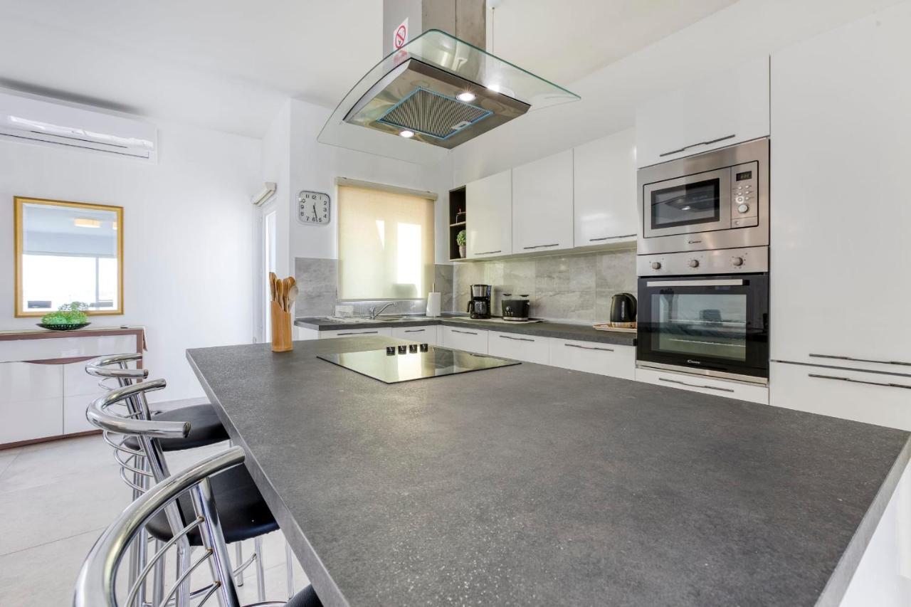 Gzira Penthouse - Hosted By Sweetstay المظهر الخارجي الصورة