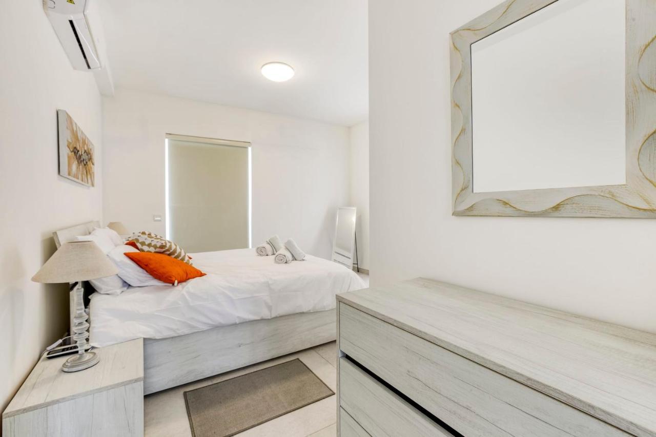 Gzira Penthouse - Hosted By Sweetstay المظهر الخارجي الصورة