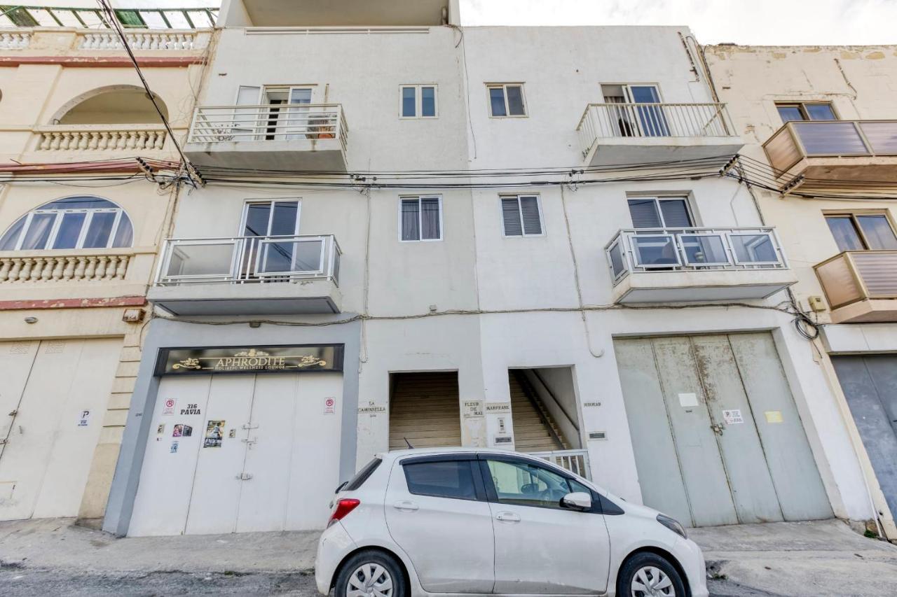 Gzira Penthouse - Hosted By Sweetstay المظهر الخارجي الصورة